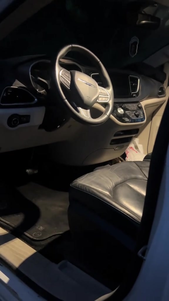@Rugged Interior Detailing