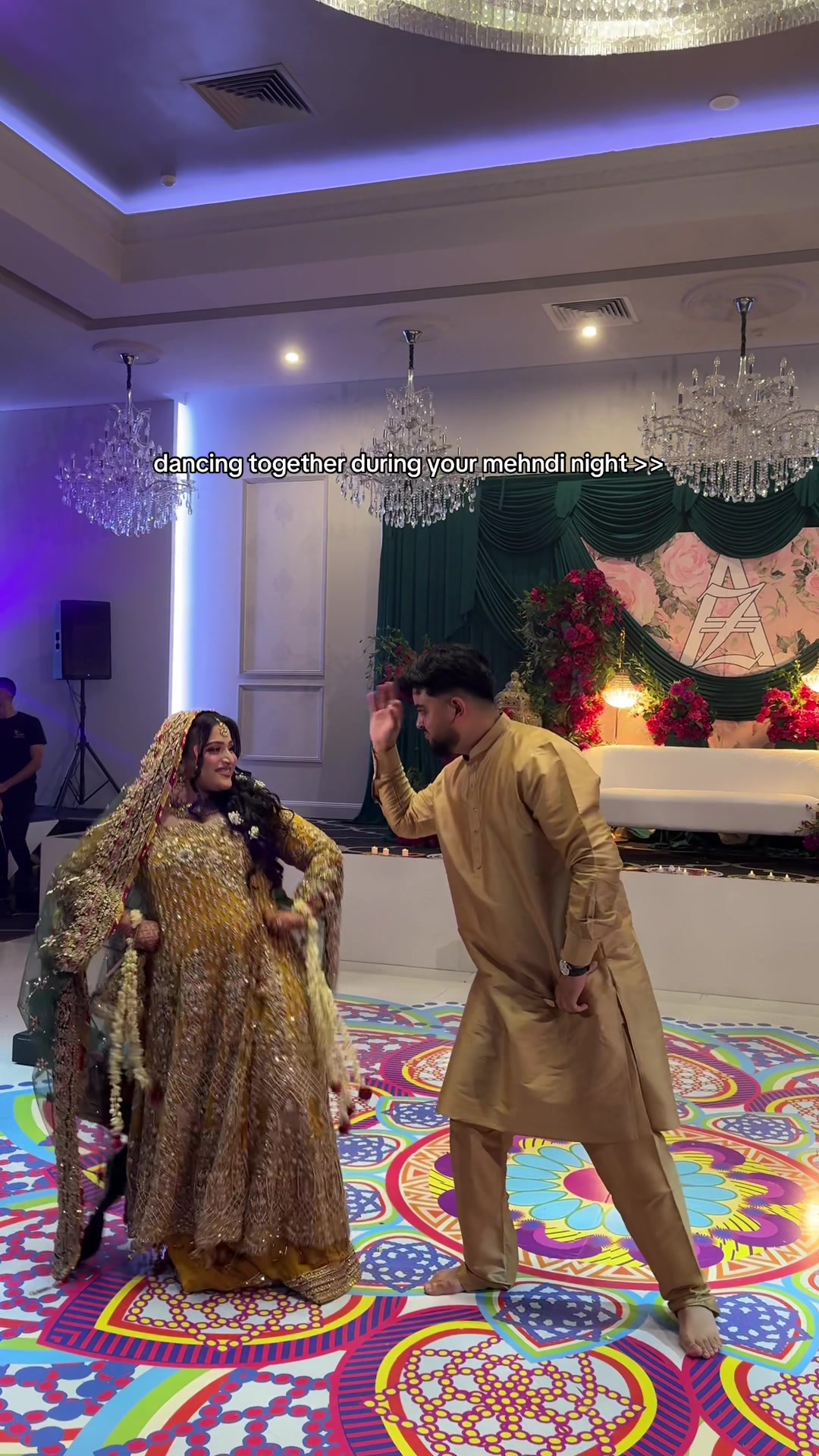 @desi wedding content creator