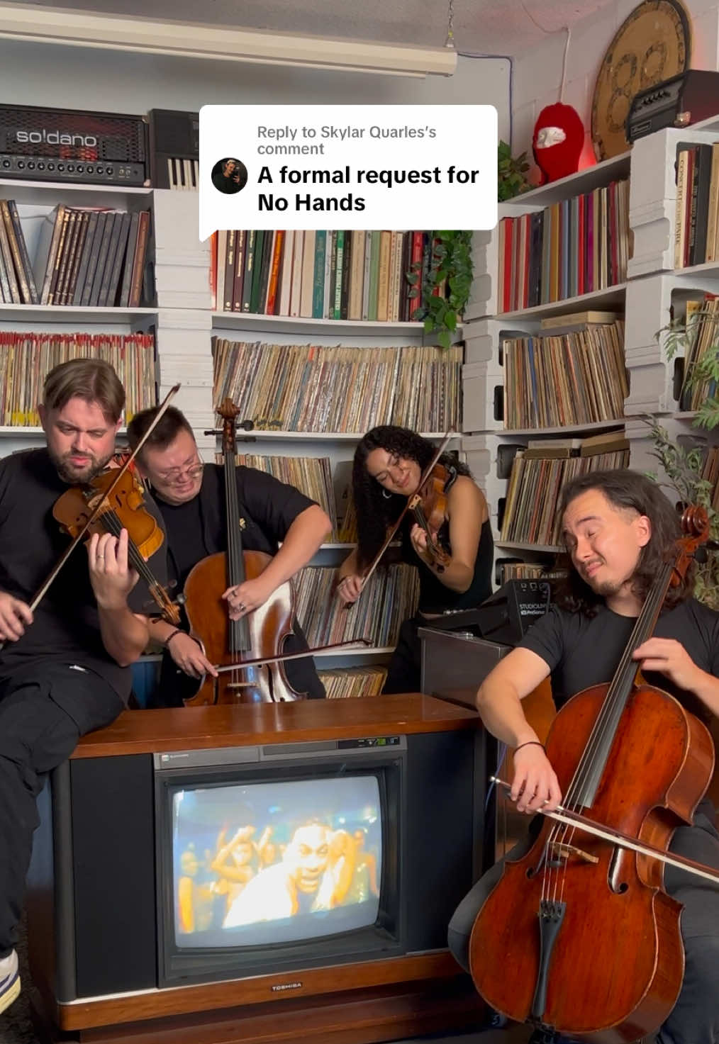 @STRINGS FROM PARIS