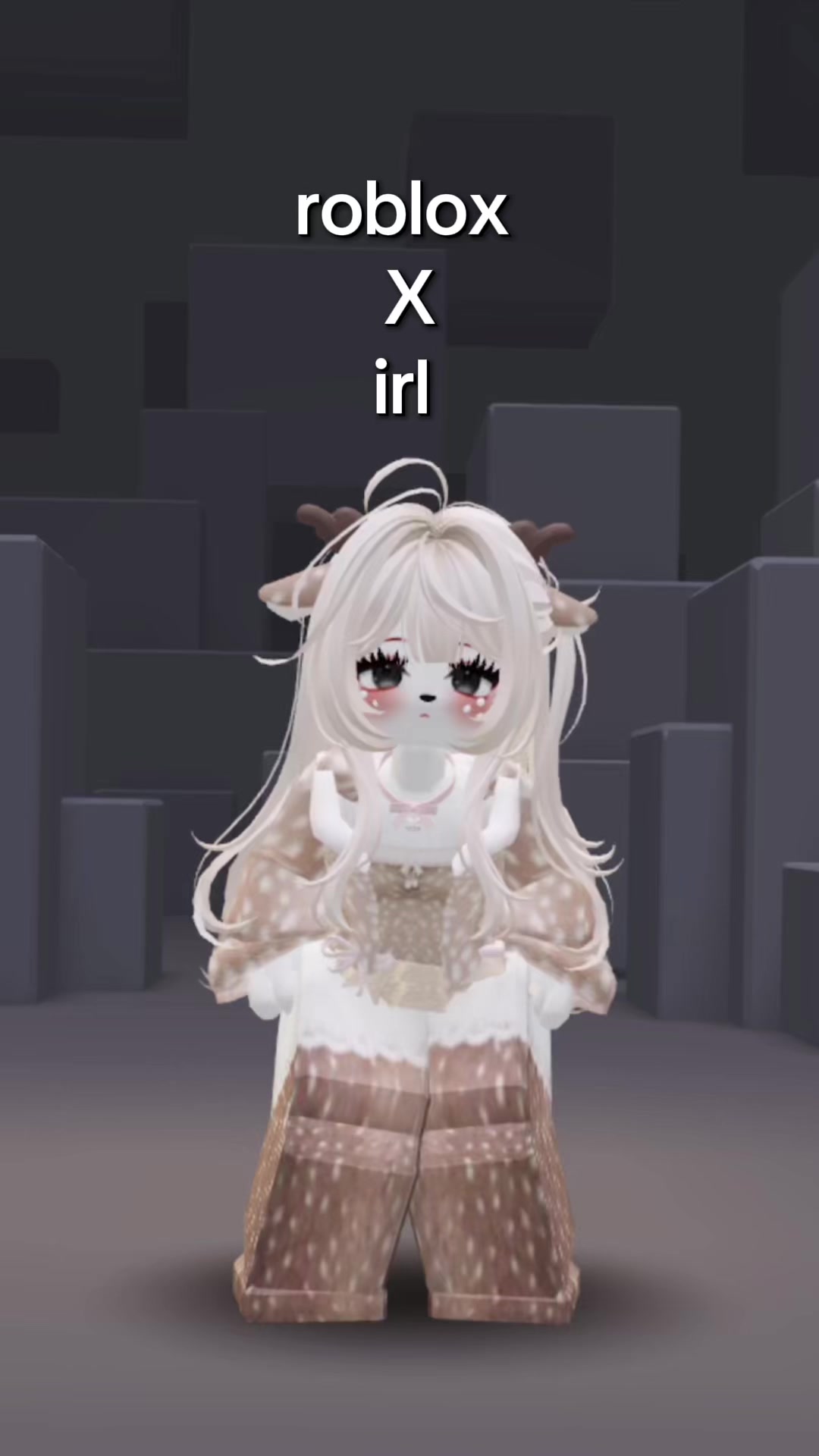@bambi ! ᙏ̤̫