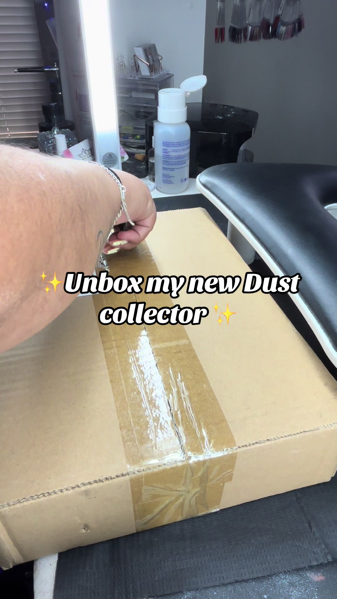 @NailzbyYessi /Nail & Toe tech