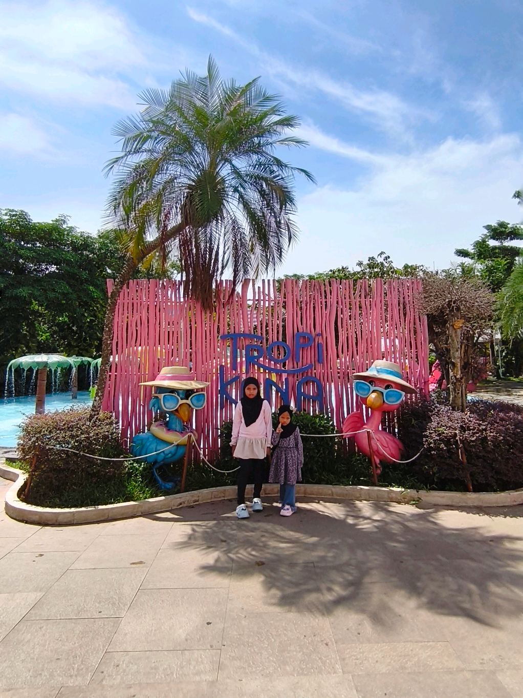 @Ima | Ngontenin barang dirumah
