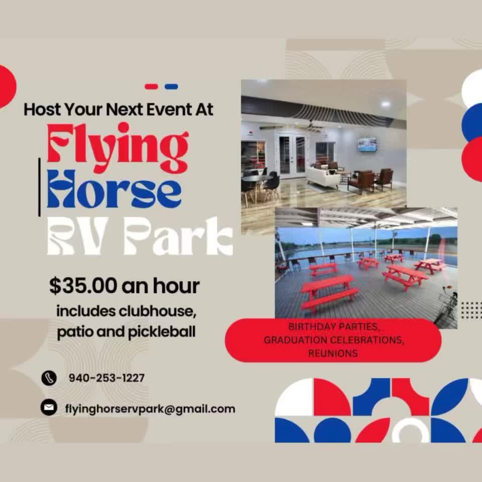 @Flying Horse RV Park