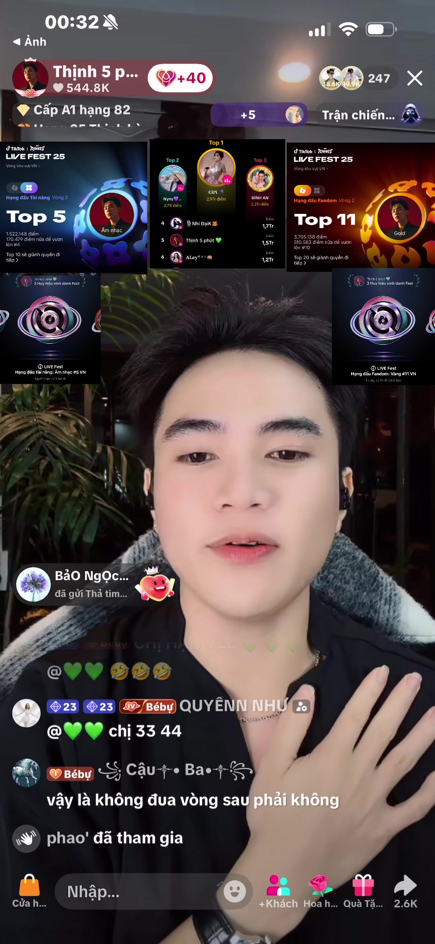@Thịnh 5 phút 💚