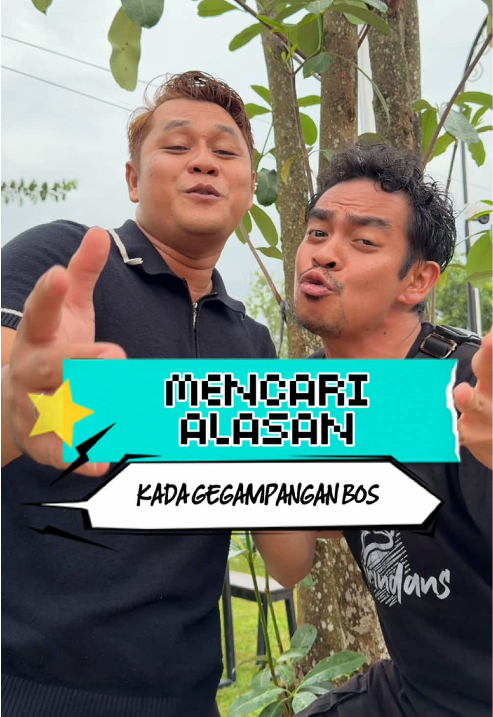 @Kada Gegampangan Bos
