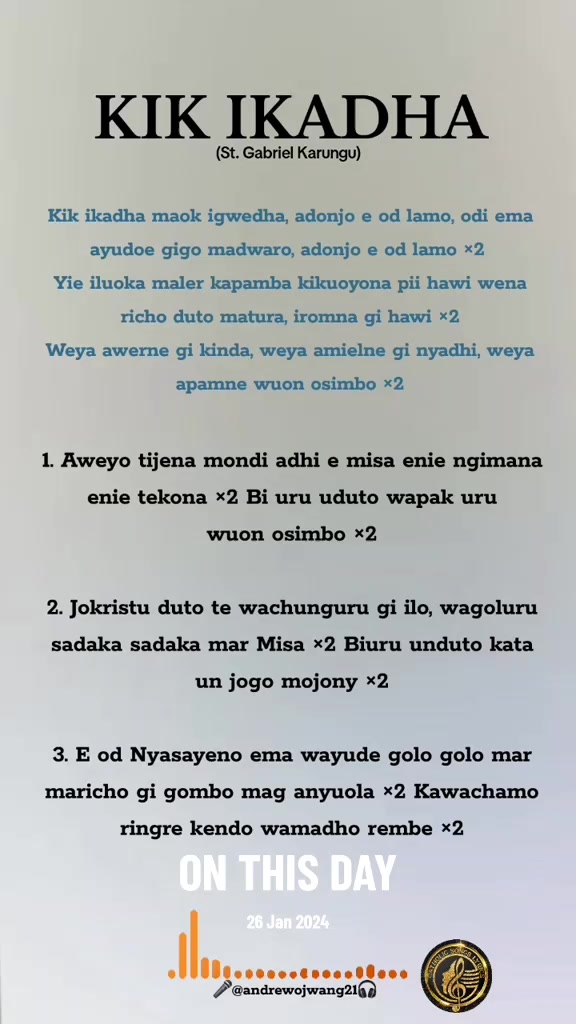 @𝐀𝐍𝐃𝐑𝐄𝐖🎶✨️