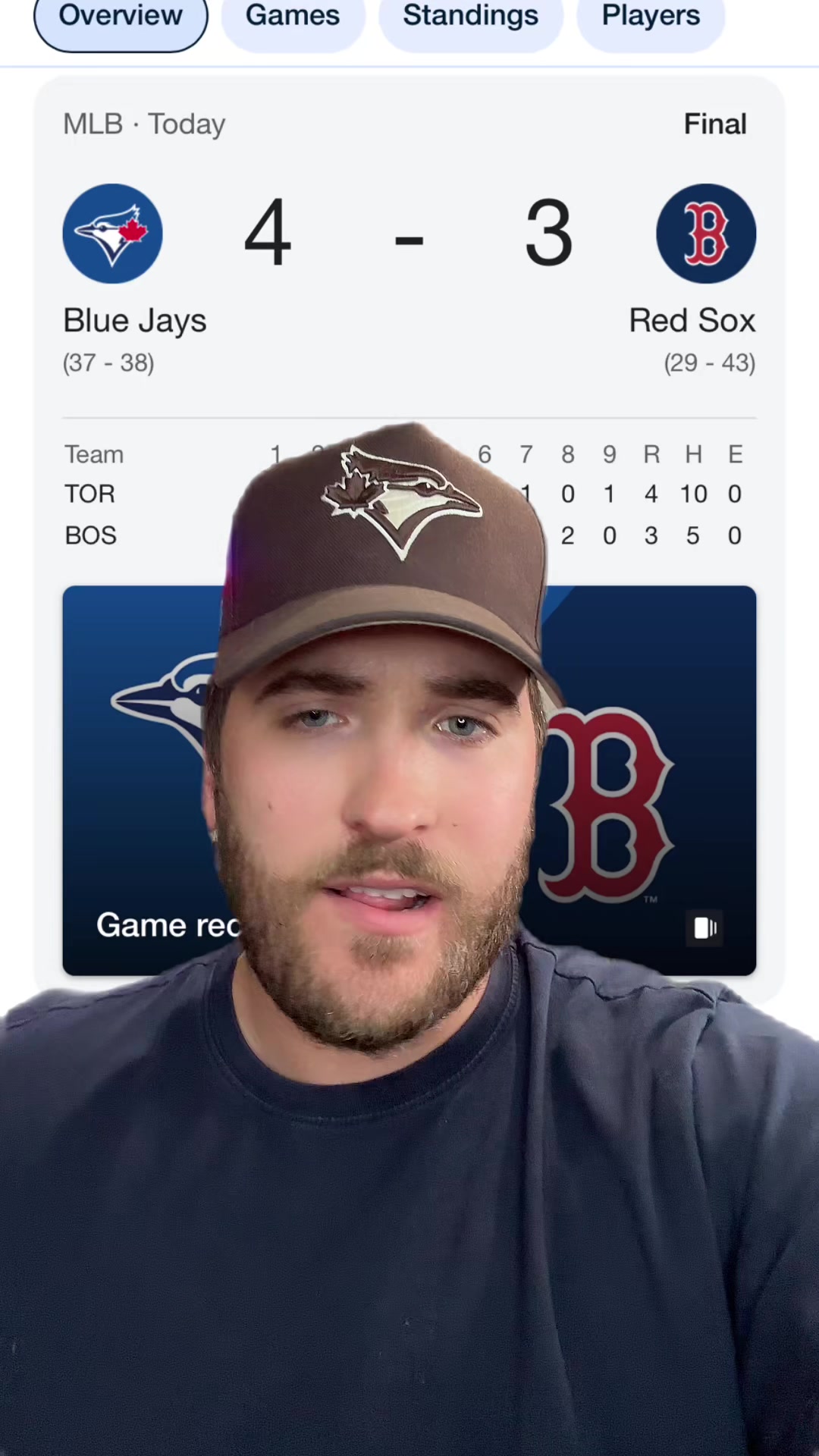 @Blue Jays Centre