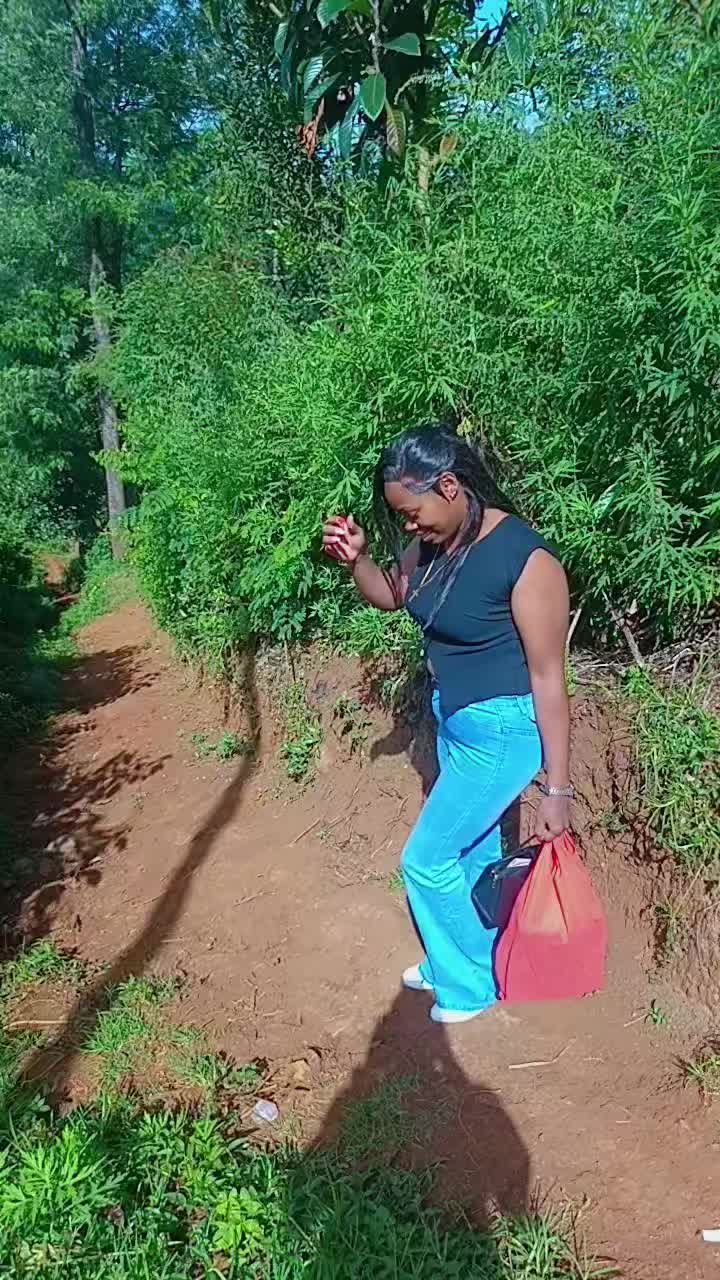@Maggie Kamau