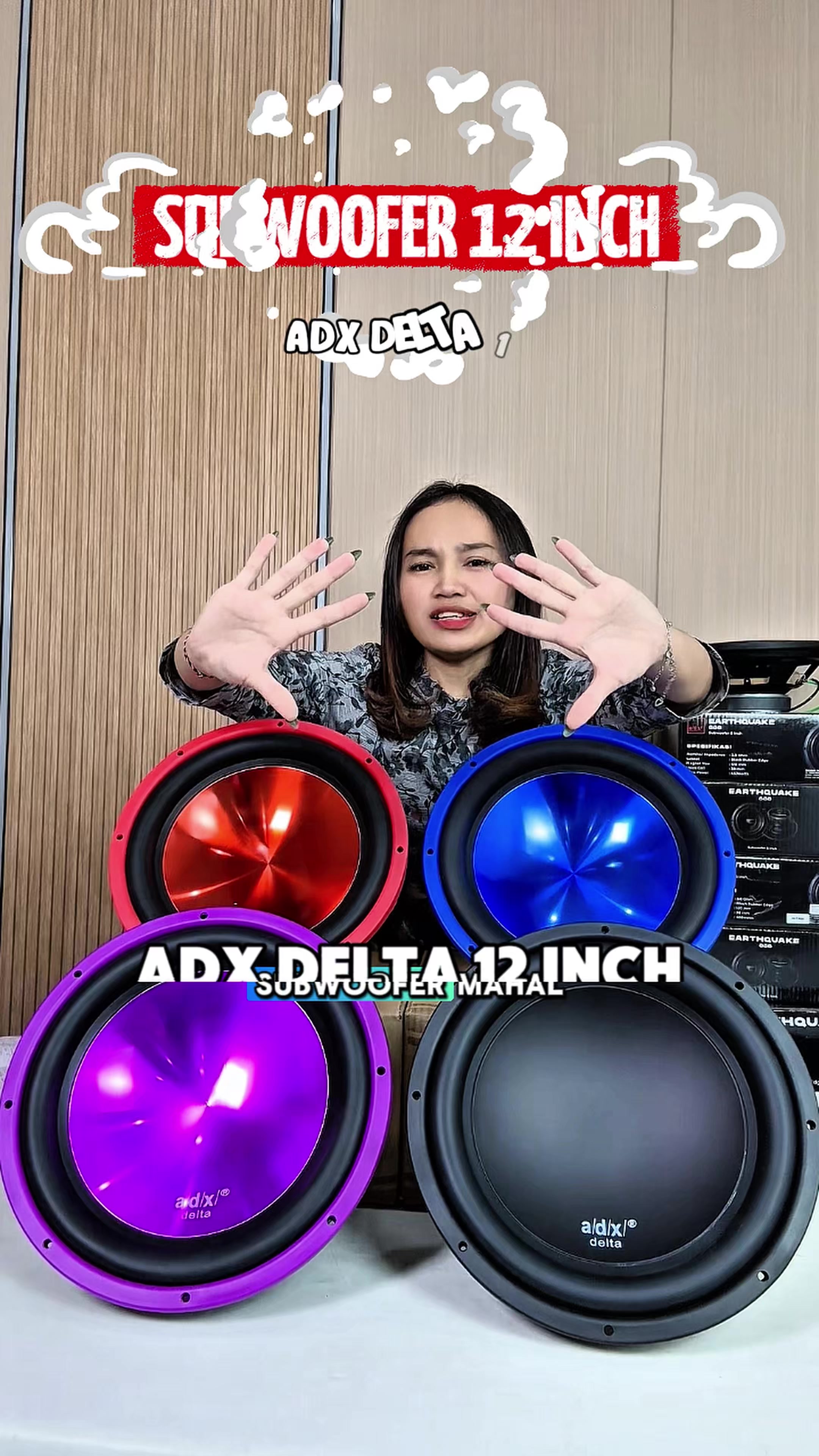 @JV Monster Car Audio Store