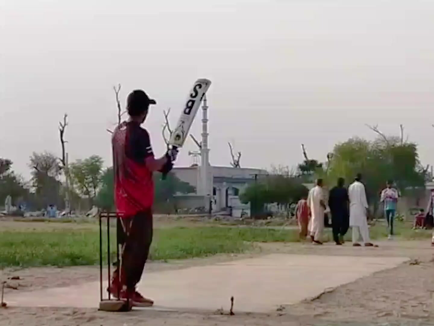 @Sana Ullah SLLU 🏏