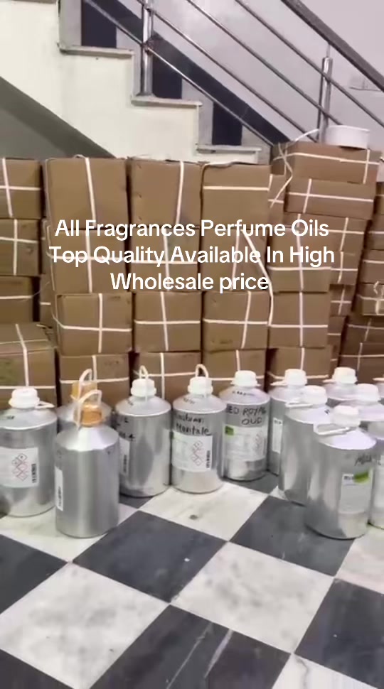 @Jamil Perfumer 1947