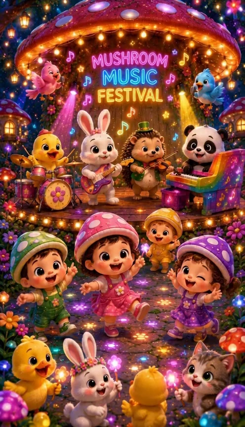 @Magic Kids Land