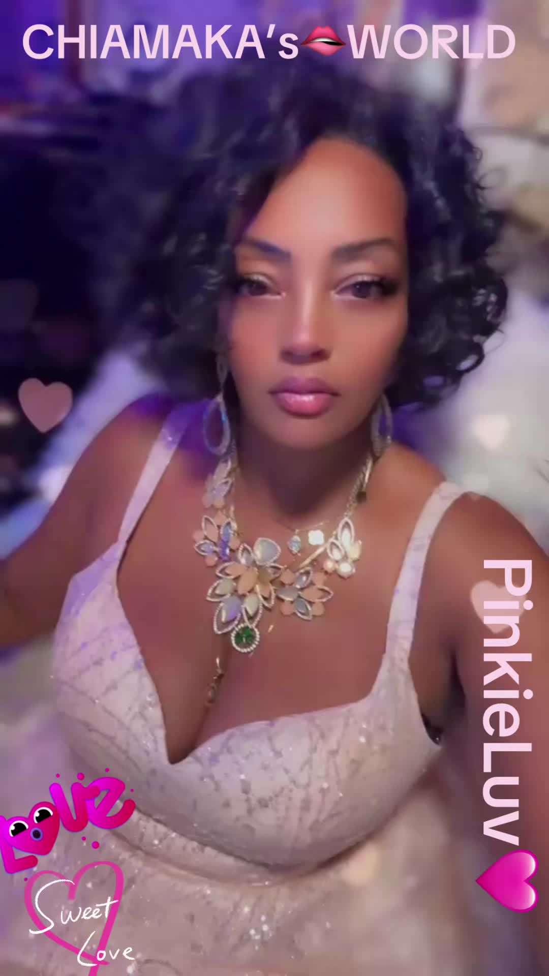 @PinkieLuv&hearts;️