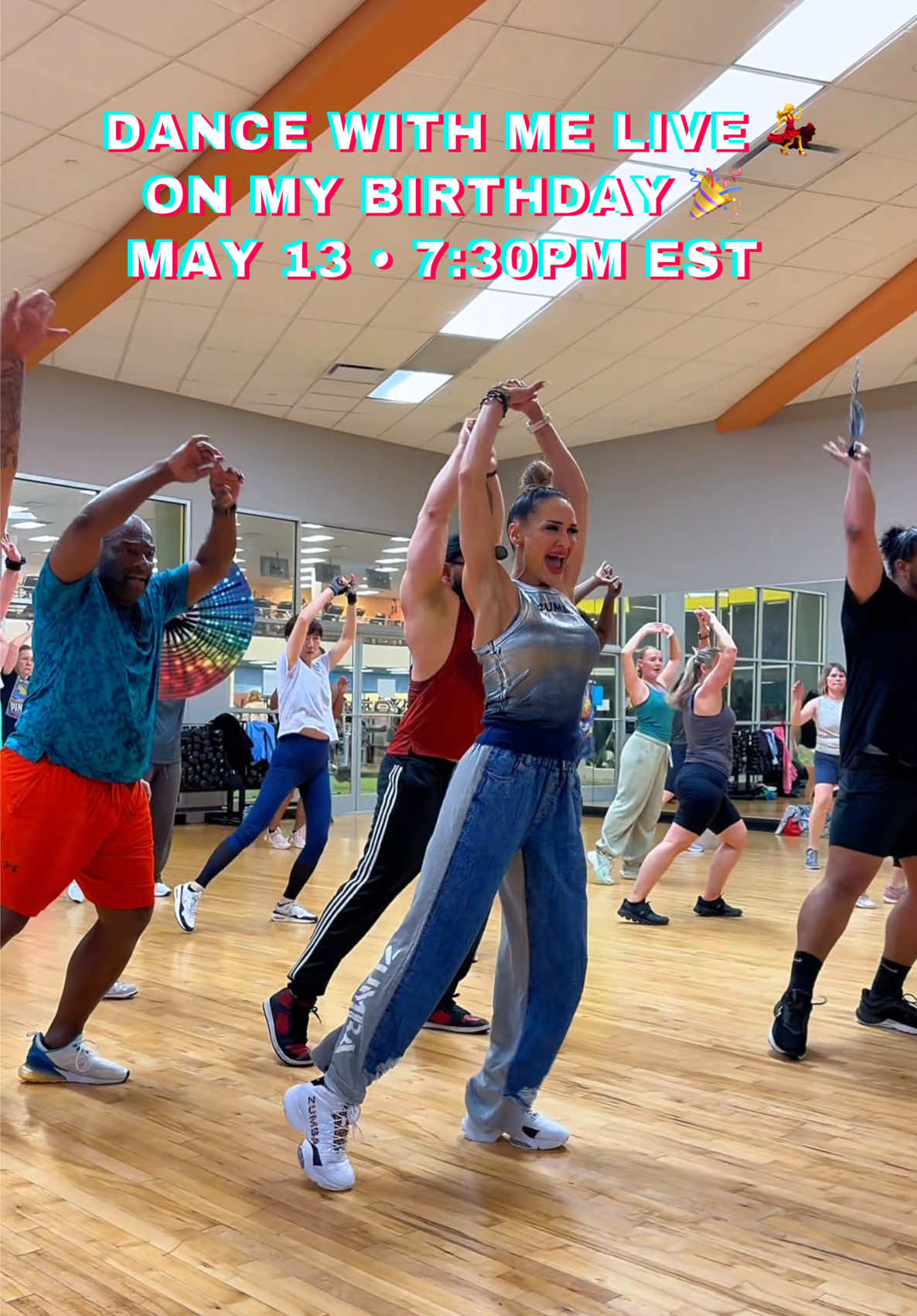@Zumba Suzy