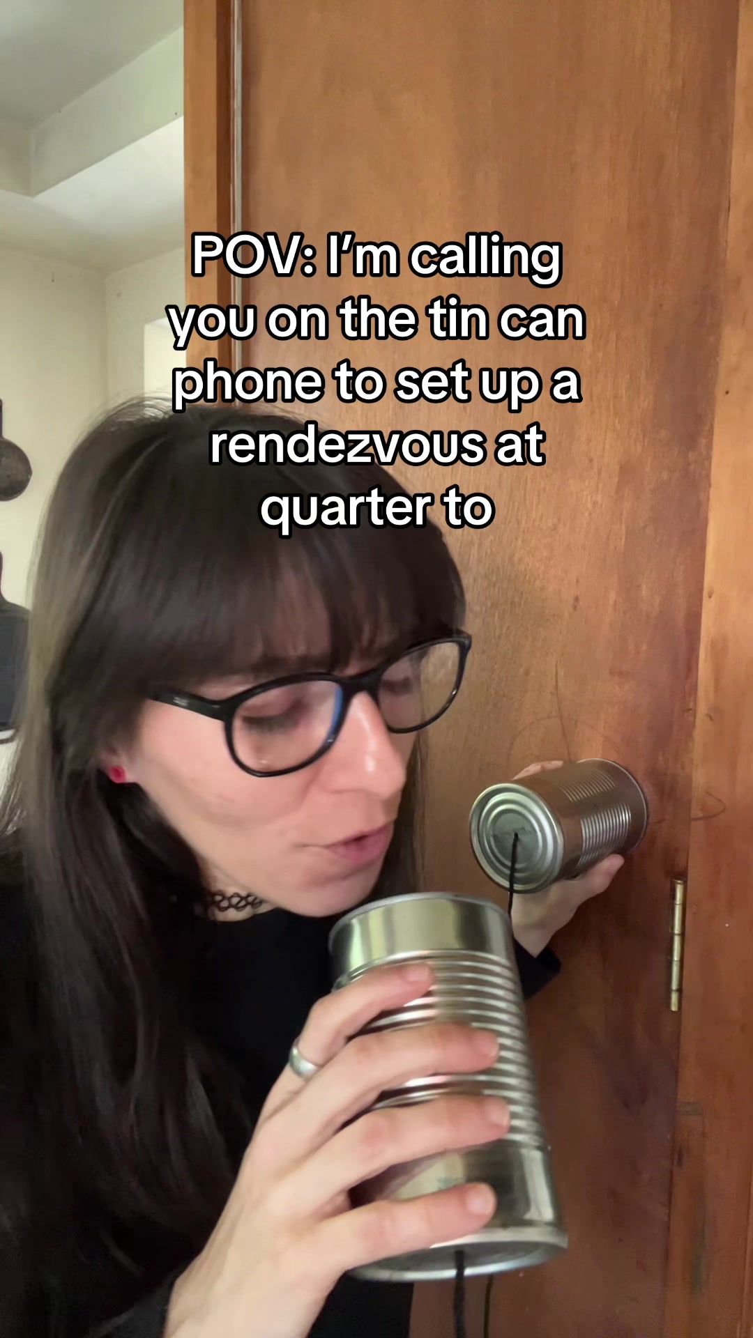 @creepy witch nose lady