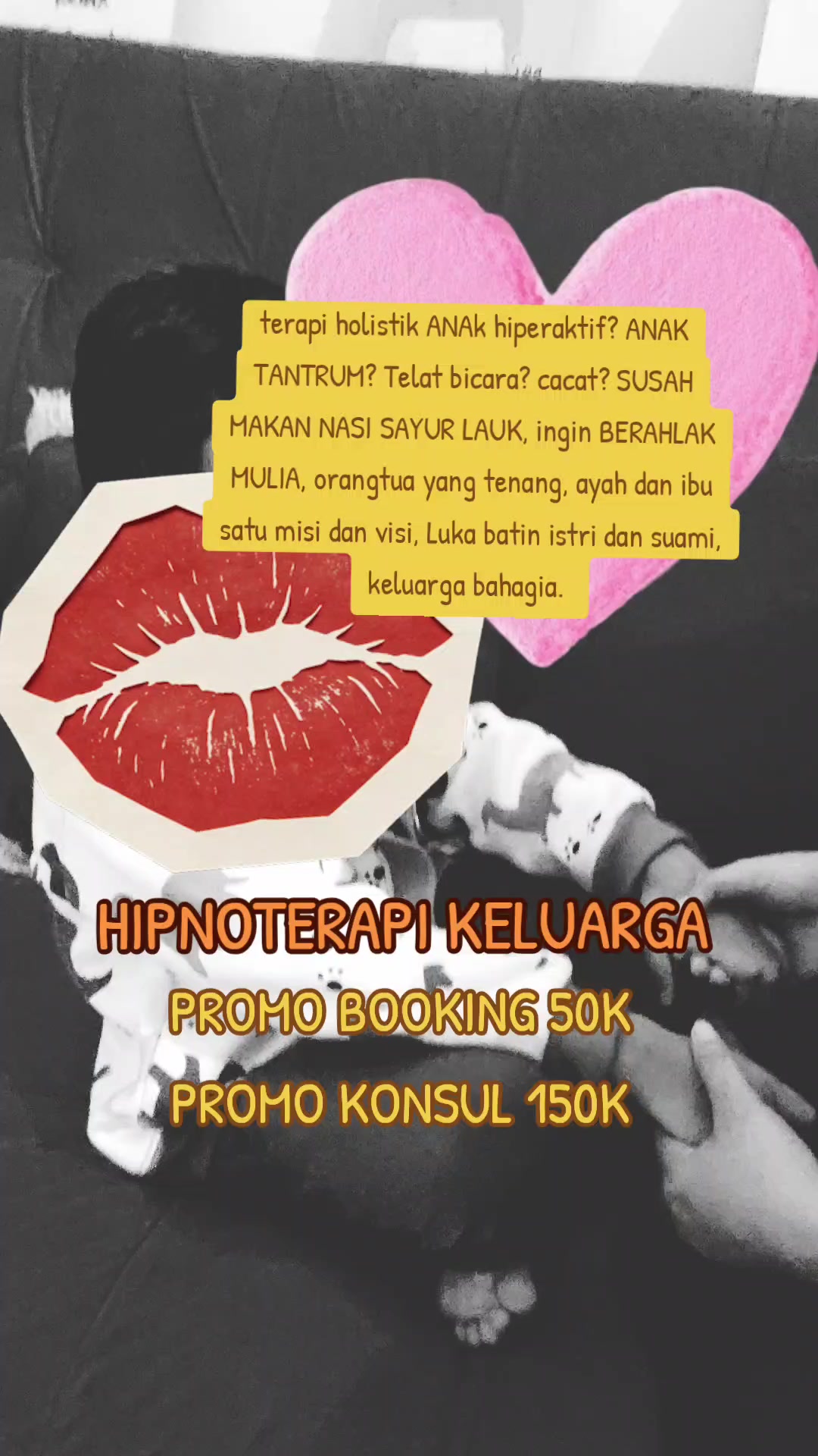 @HIPNOTERAPI Cilegon BumiRakata