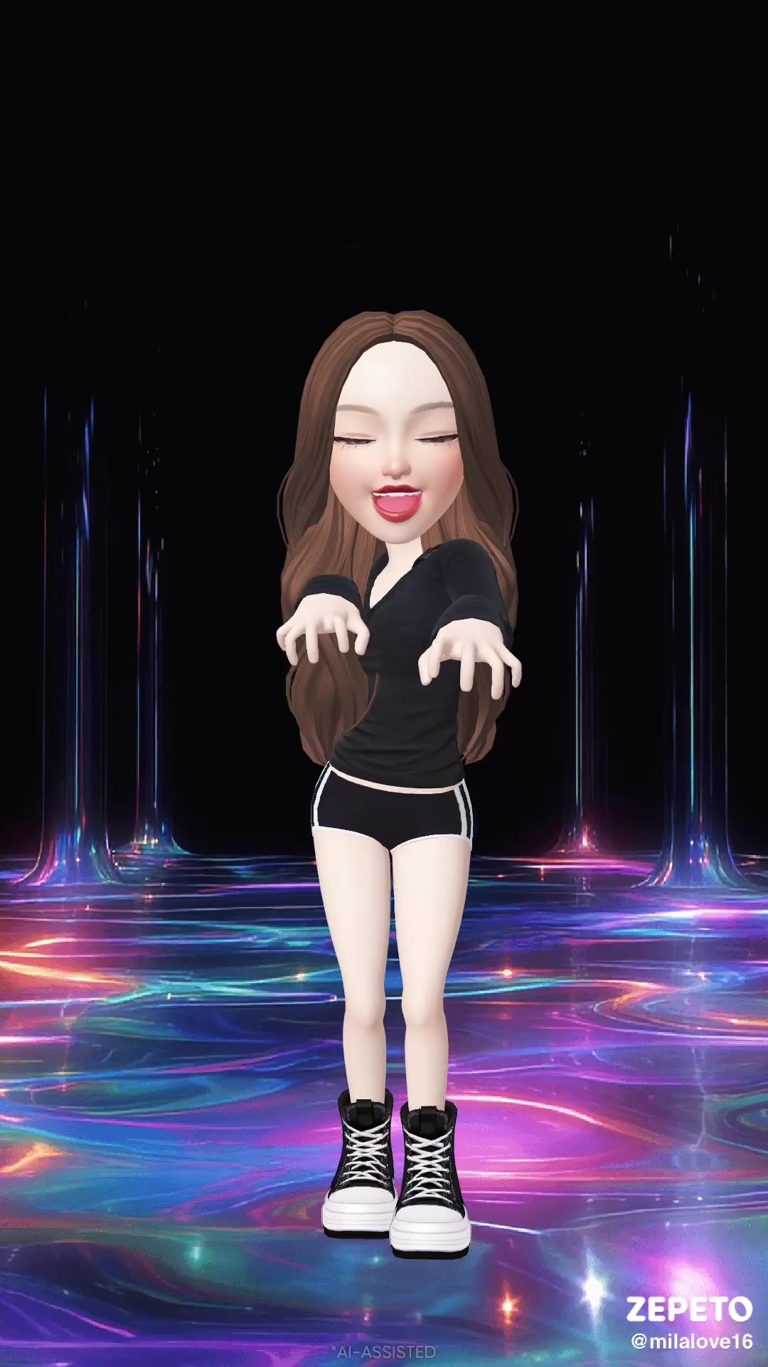 @😜Queen Nae😜