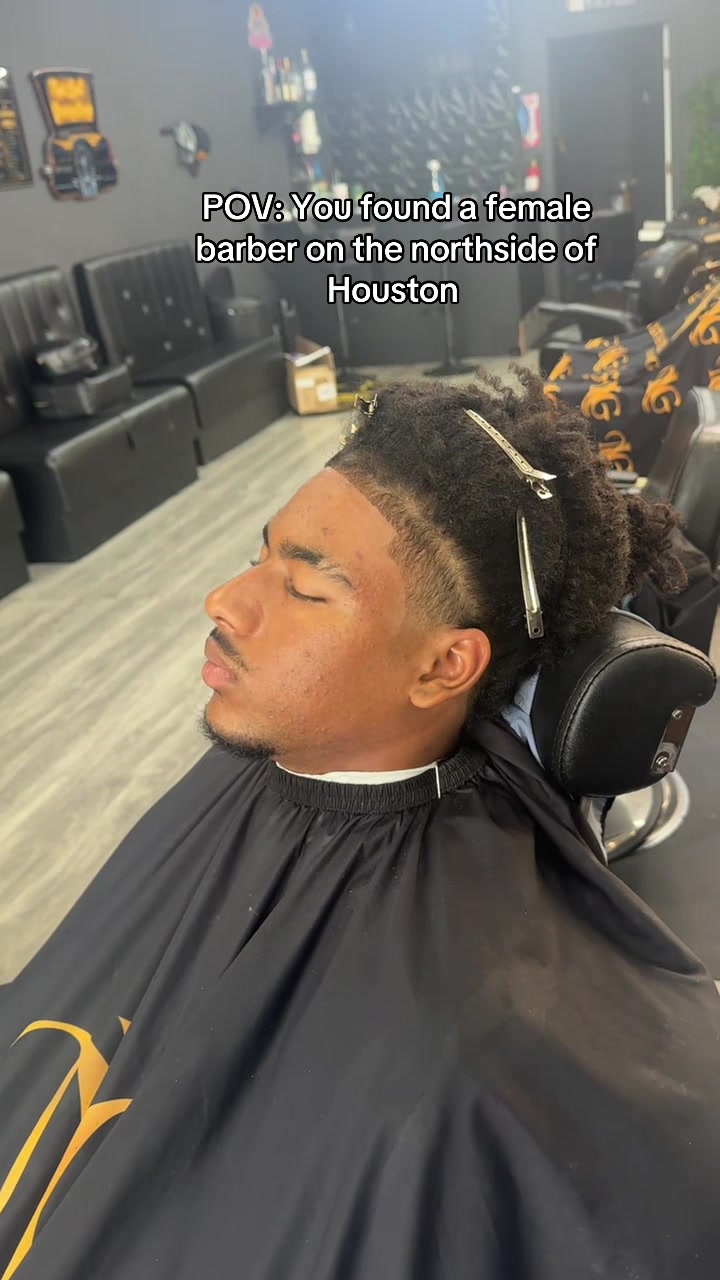 @HTX BARBHER| LOCTICIAN