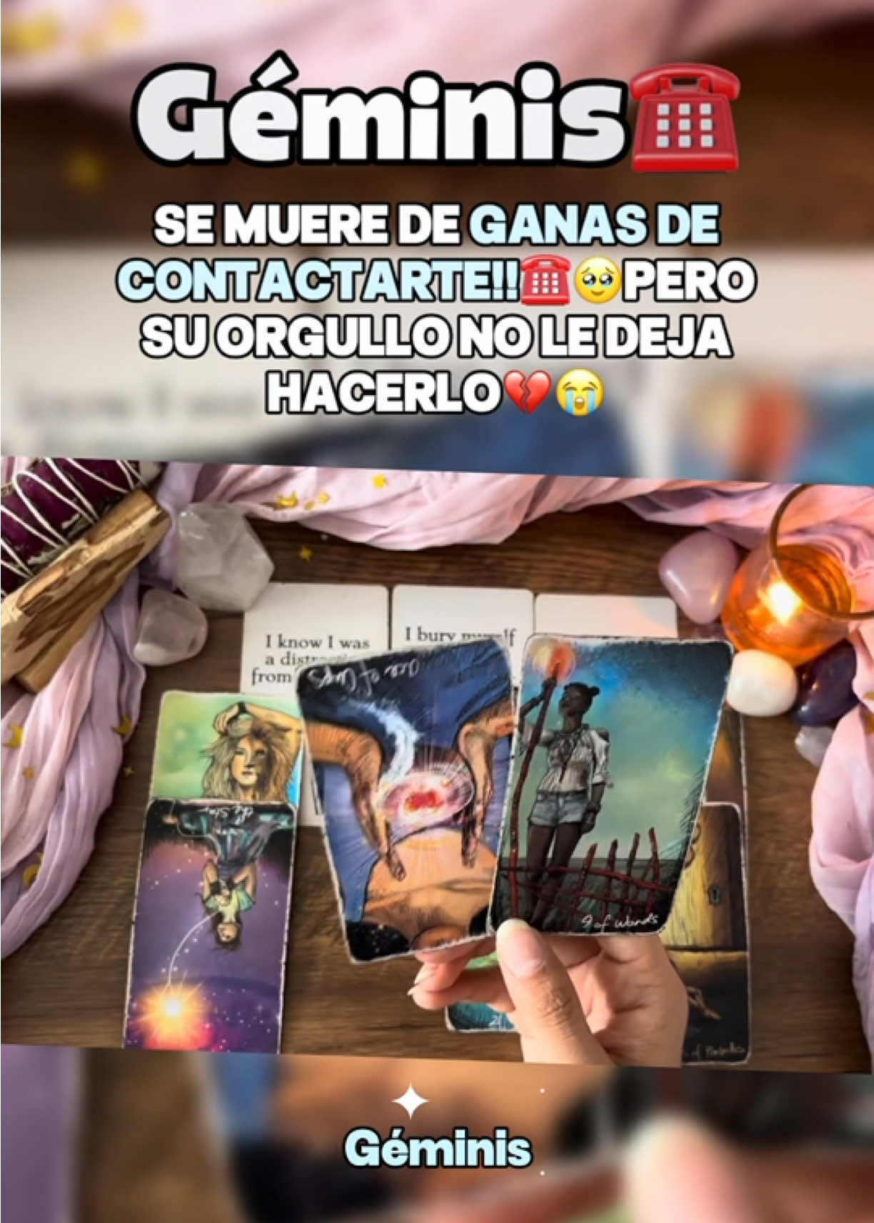 @Andy Sun Tarot ☀️