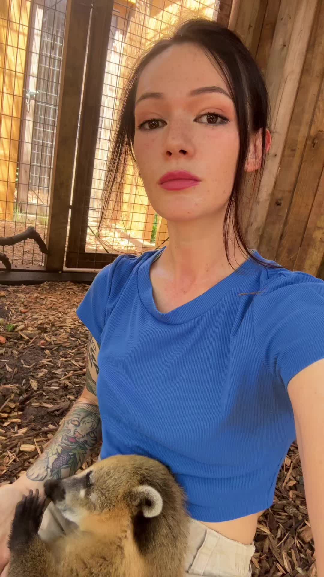 @Texas Wildlife Park