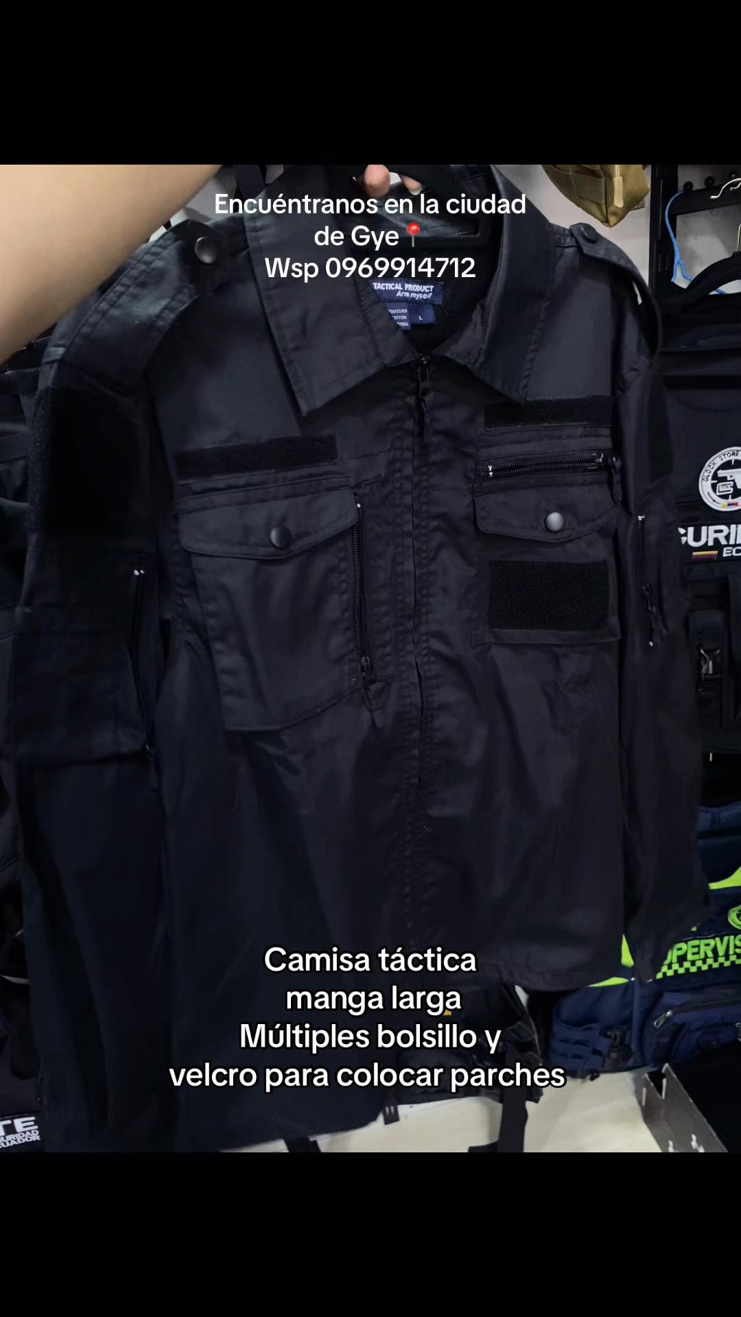 @Equipos de Seguridad L&S