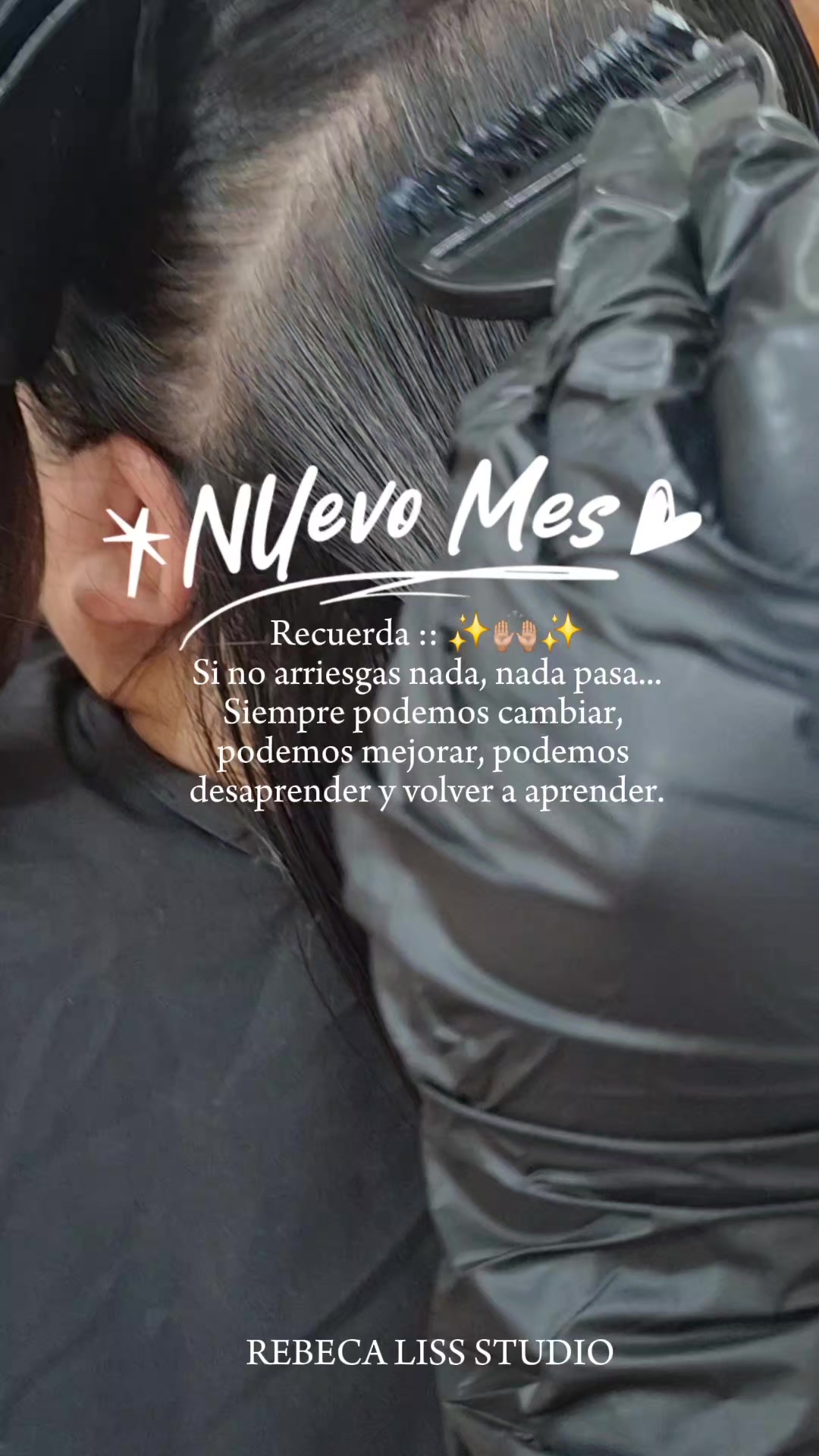 @Rebeca Liss Studio 💆🏻♀️💖