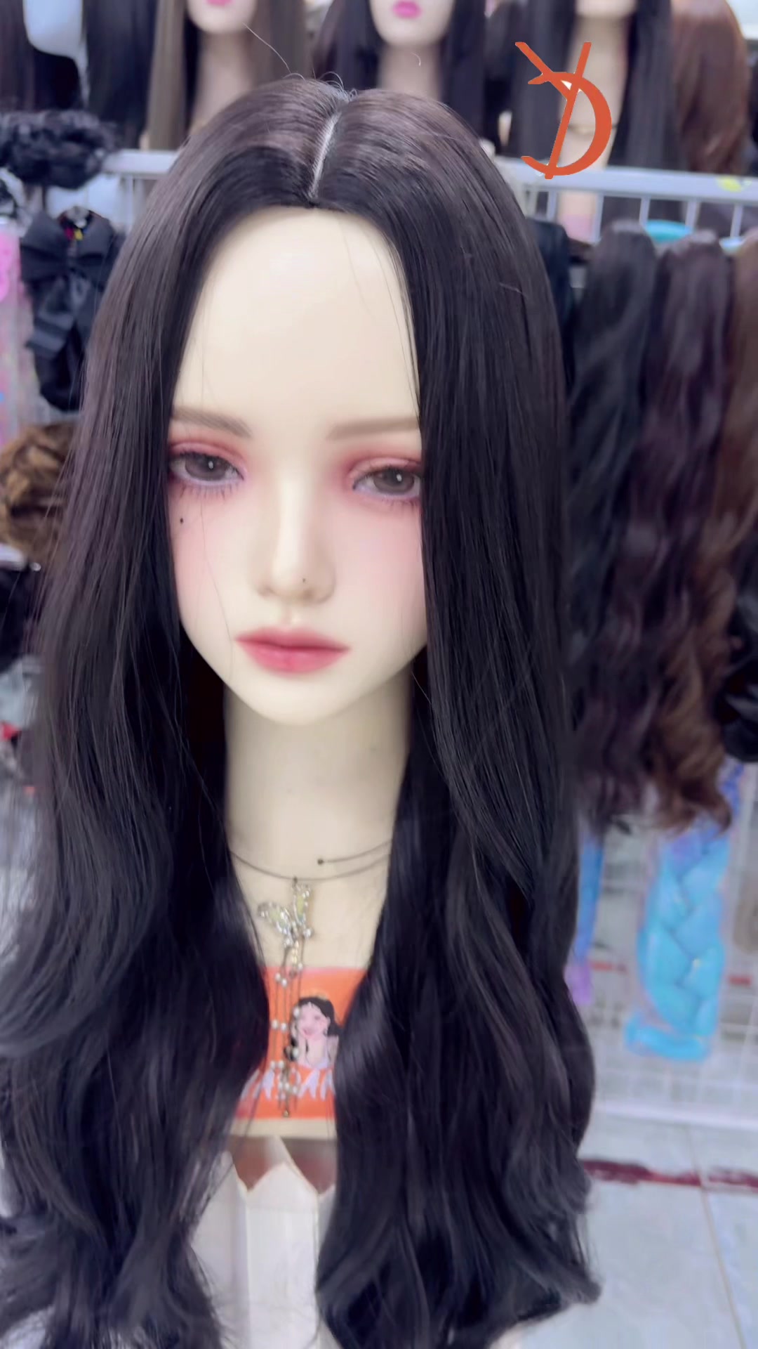 @YD Hair Wig