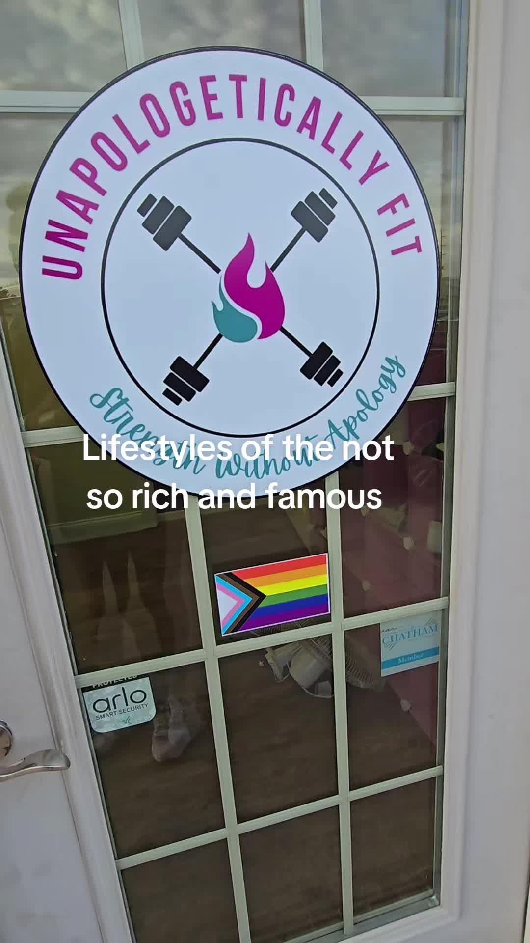 @Unapologetically Fit LLC