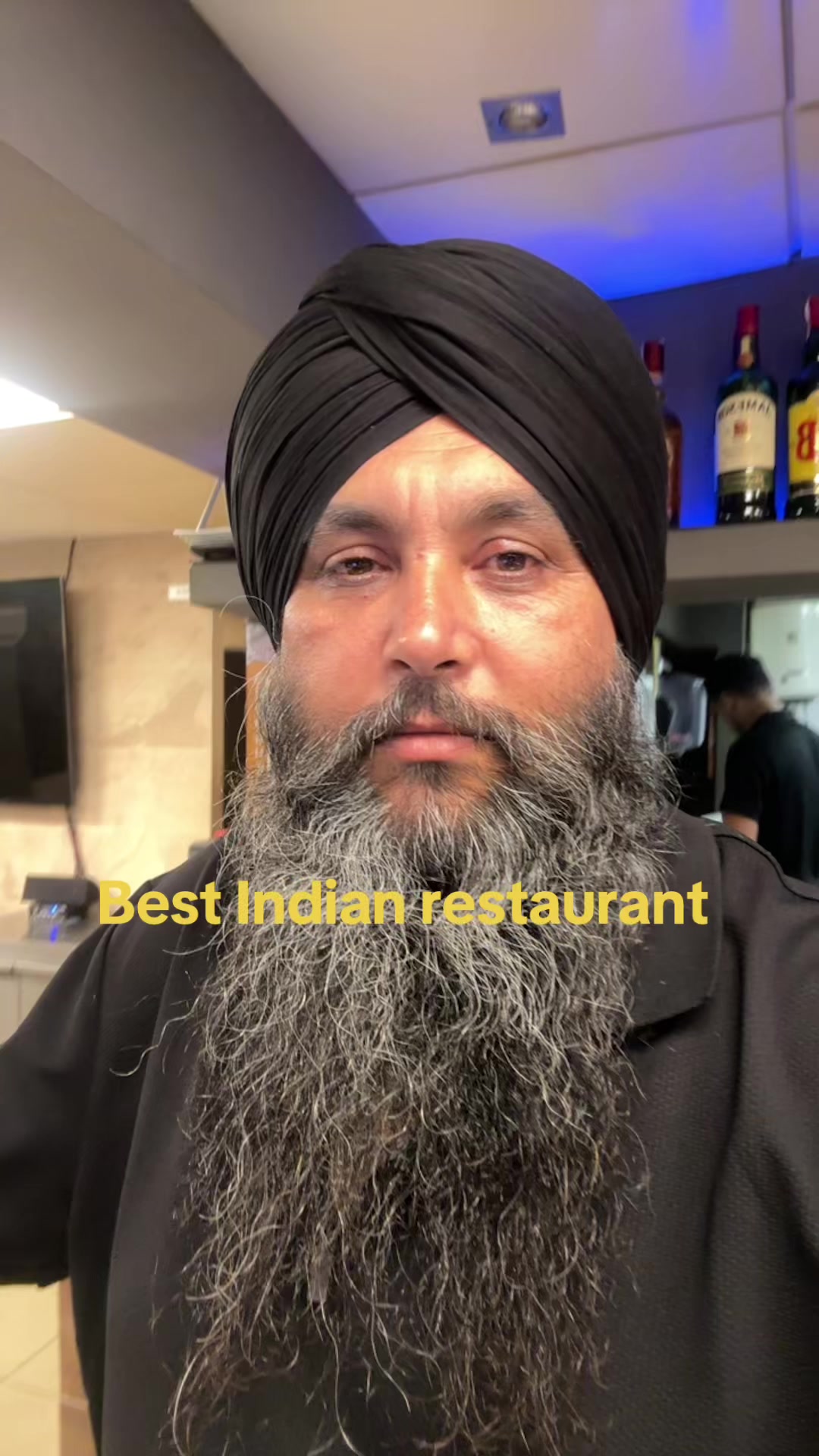 @MR Singh Indian food tenerife