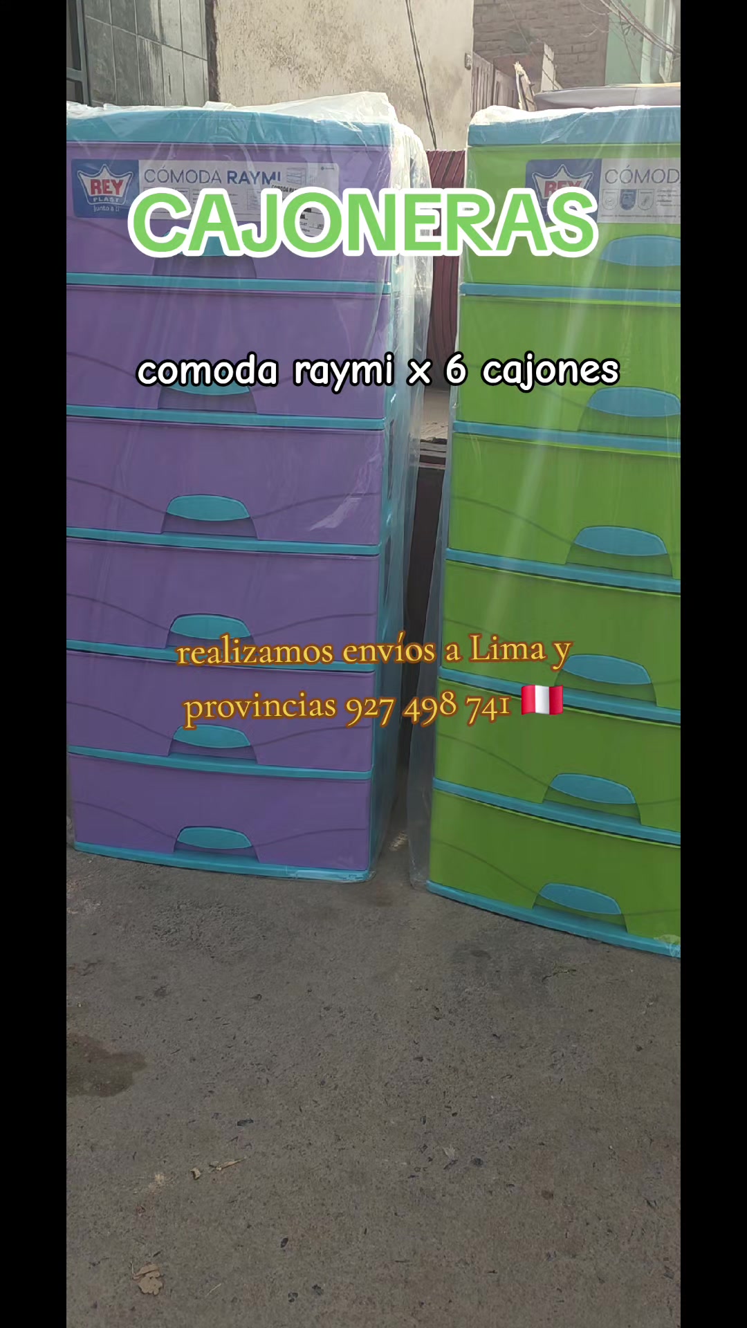 @ORGANIZADORES DE PLÁSTICO
