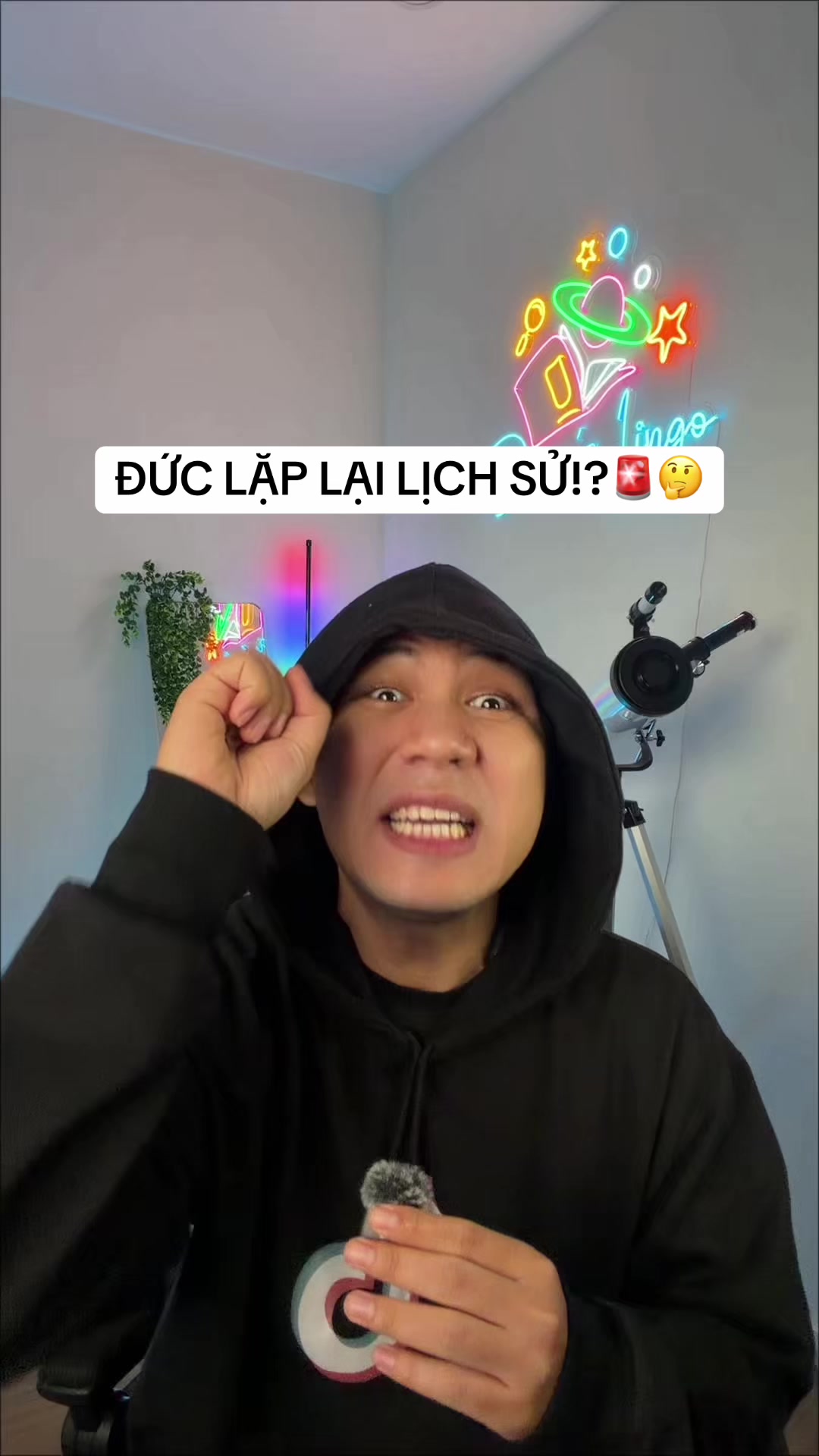 @Davo&rsquo;s Lingo