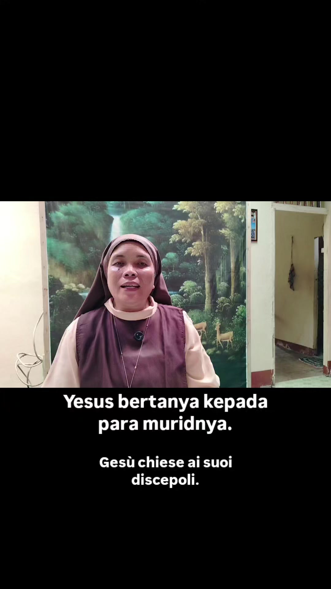 @Renungan Rumah Belas Kasih