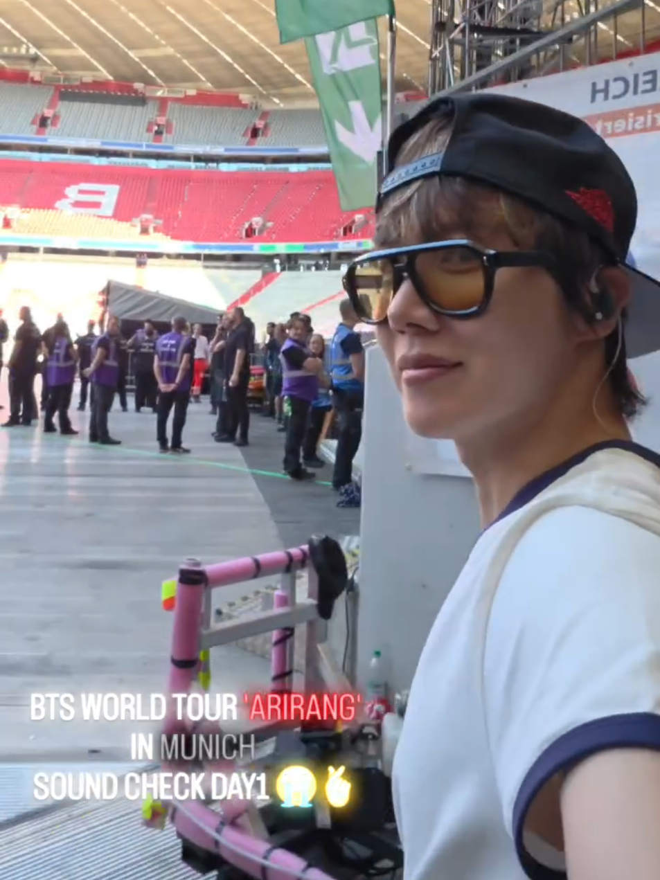 @BTS World Legends