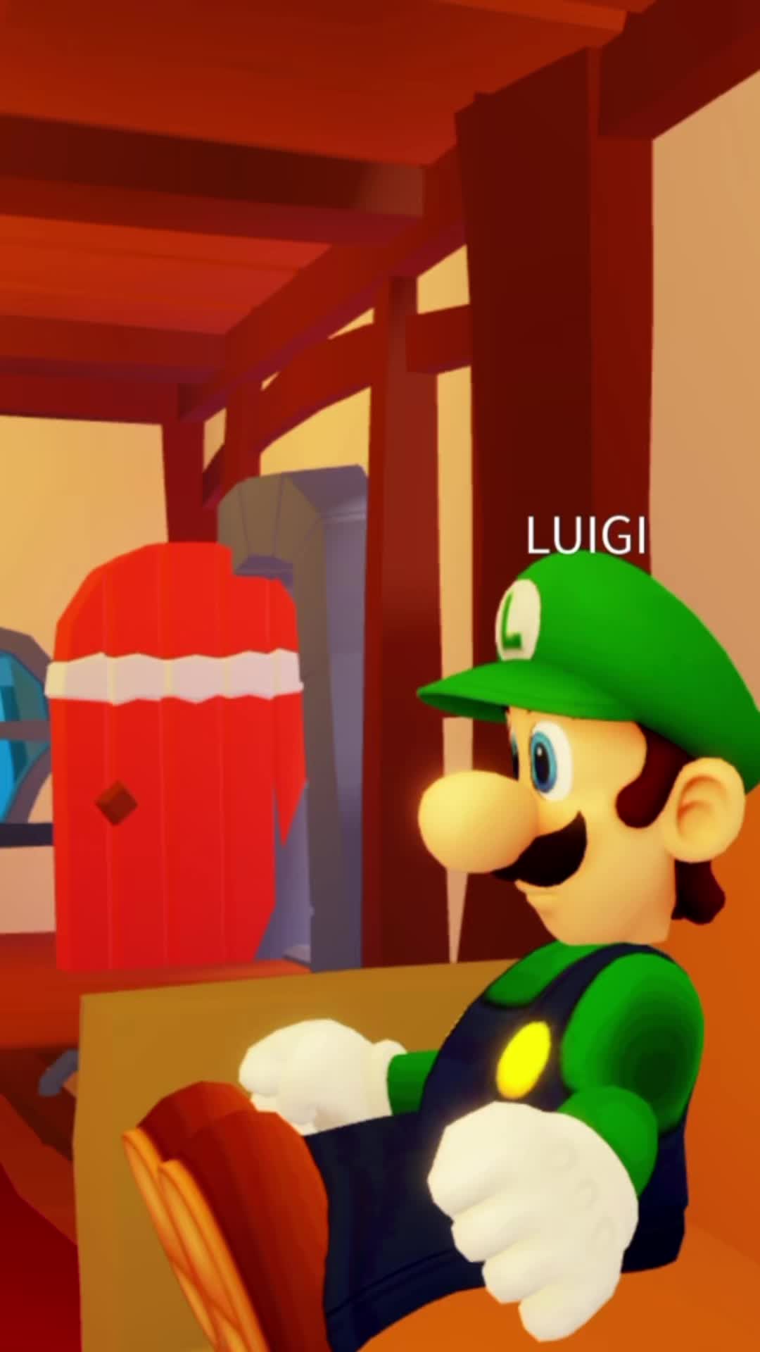 @Maniac Mario
