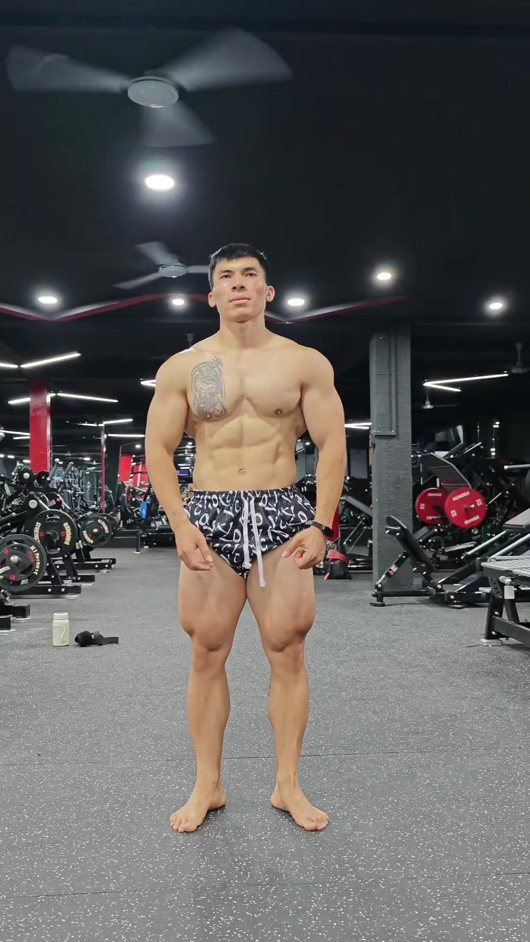 @BIN Ú FITNESS