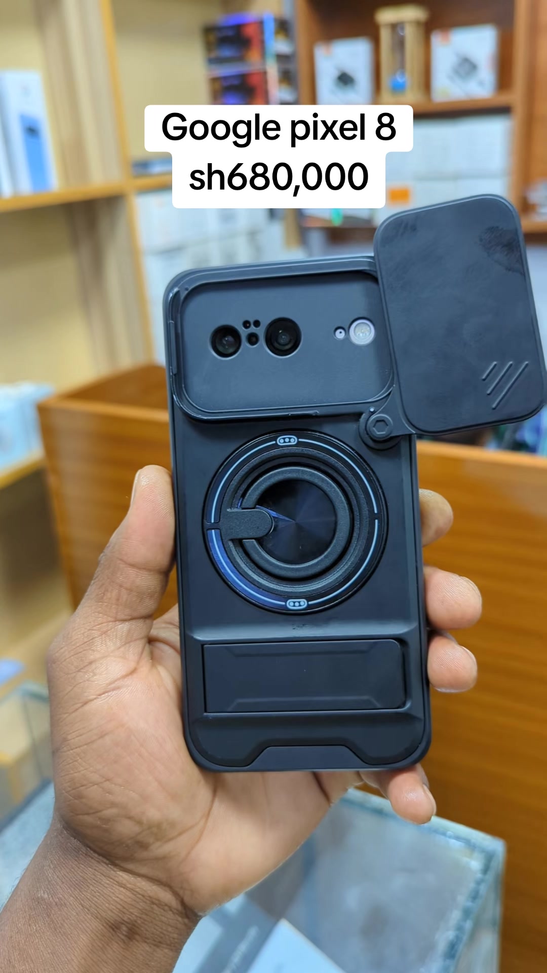 @Google pixel Tanzania