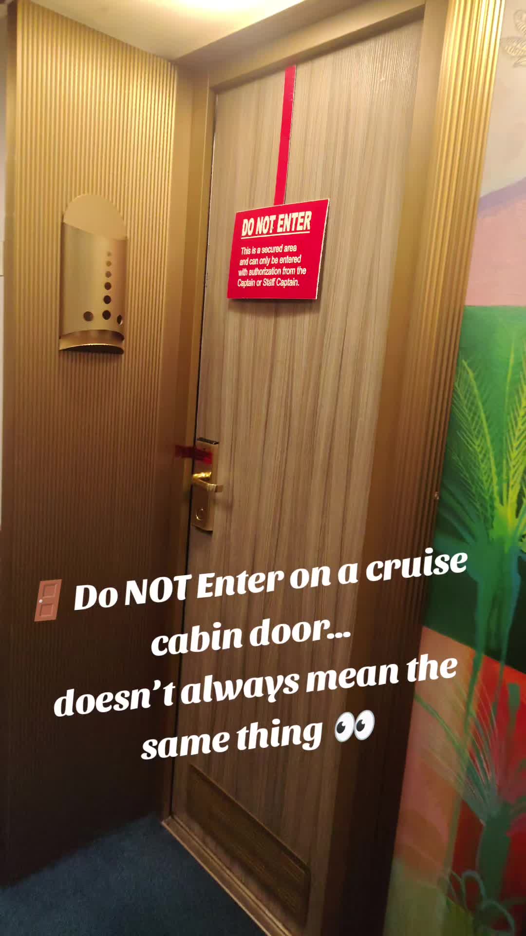 @TravelsFromTheMitten ❌💲🚢