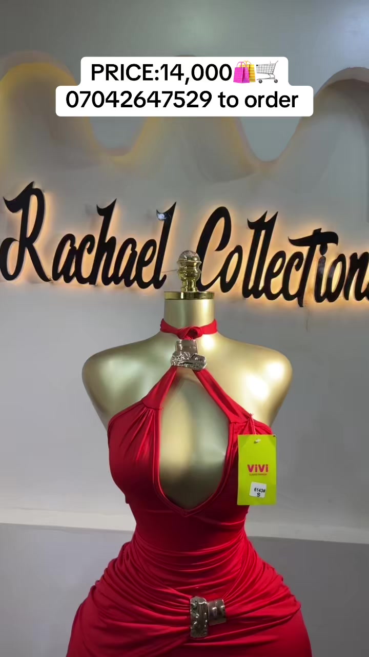 @RACHAEL COLLECTIONS