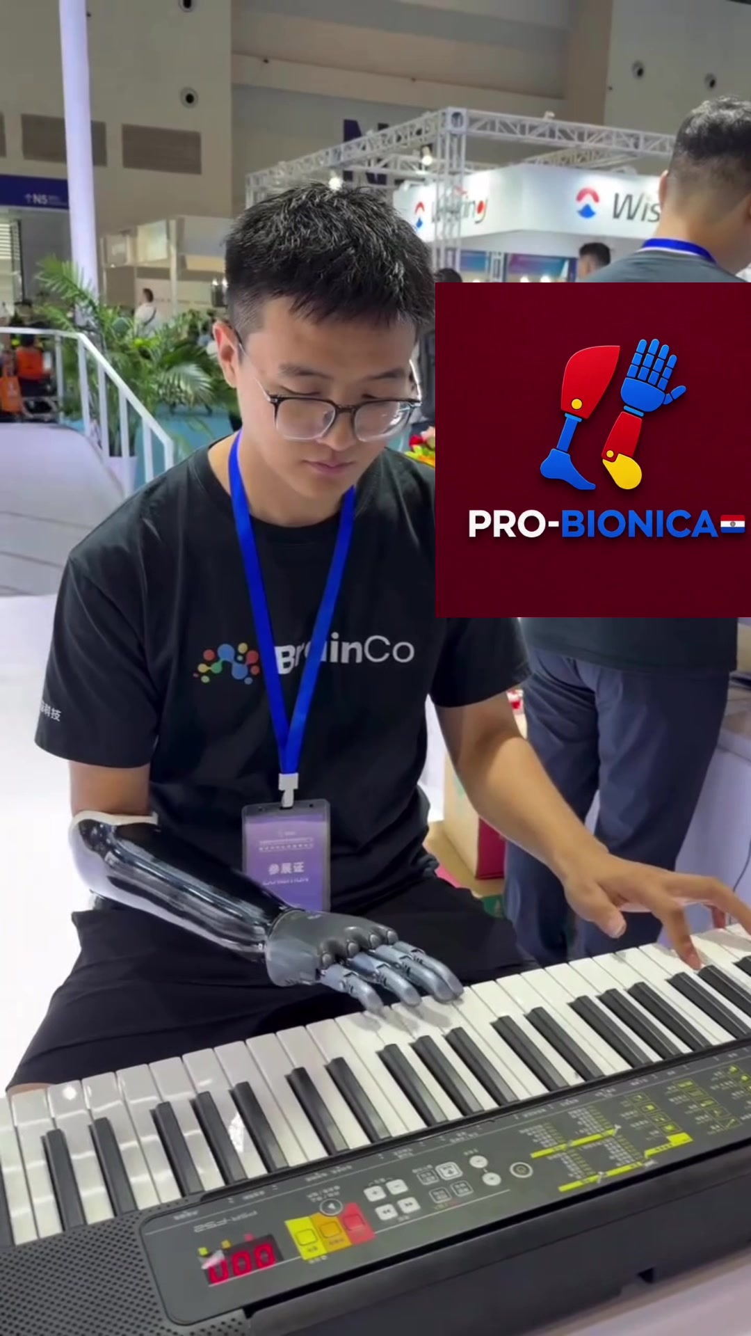 @Pro-Bionica Paraguay 🦿🦾