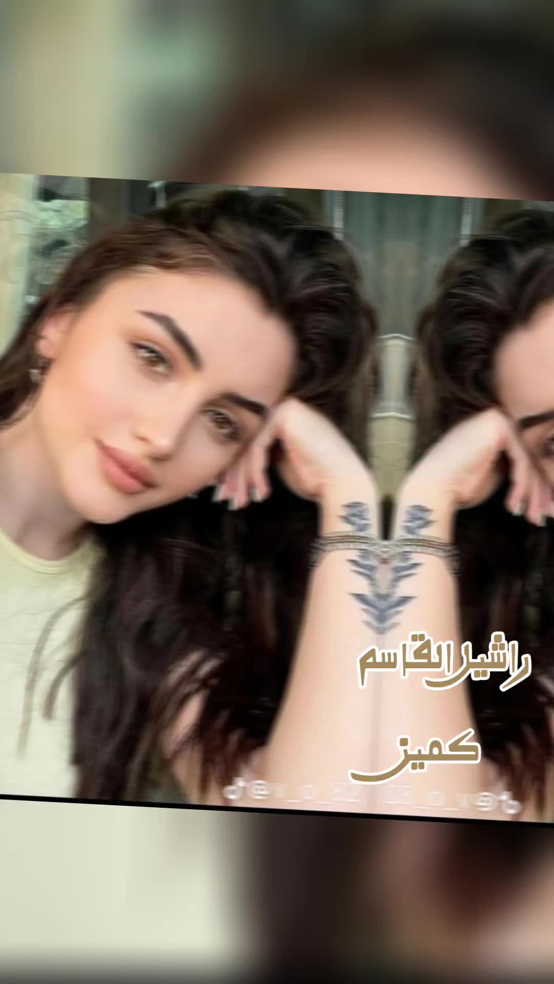 @راشـــيــل الـــقــاســم