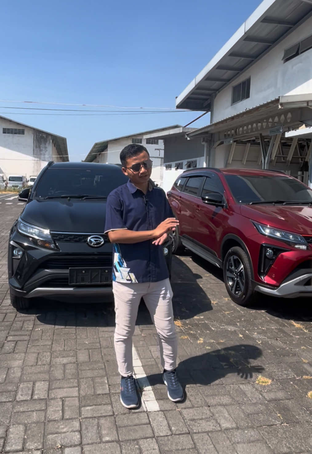 @Daihatsu Surabaya waru