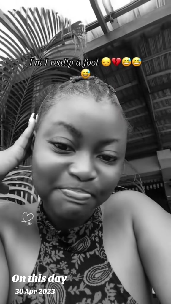 @Courage Akosua Agrah