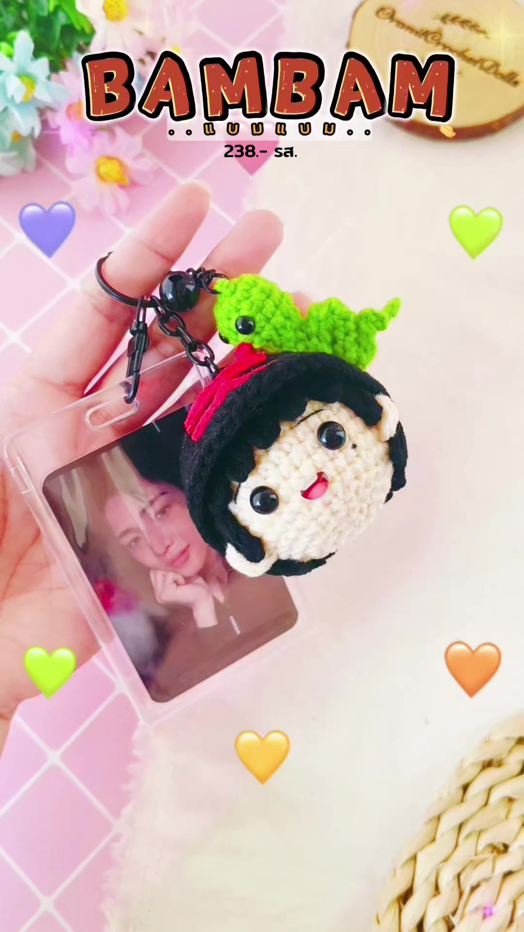 @🧶OranitCrochetDolls🧶