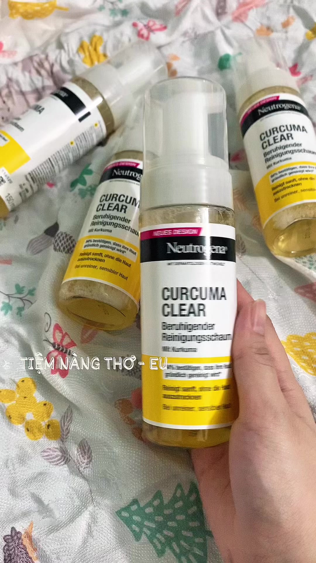 @Tiệm nàng thơ - EU