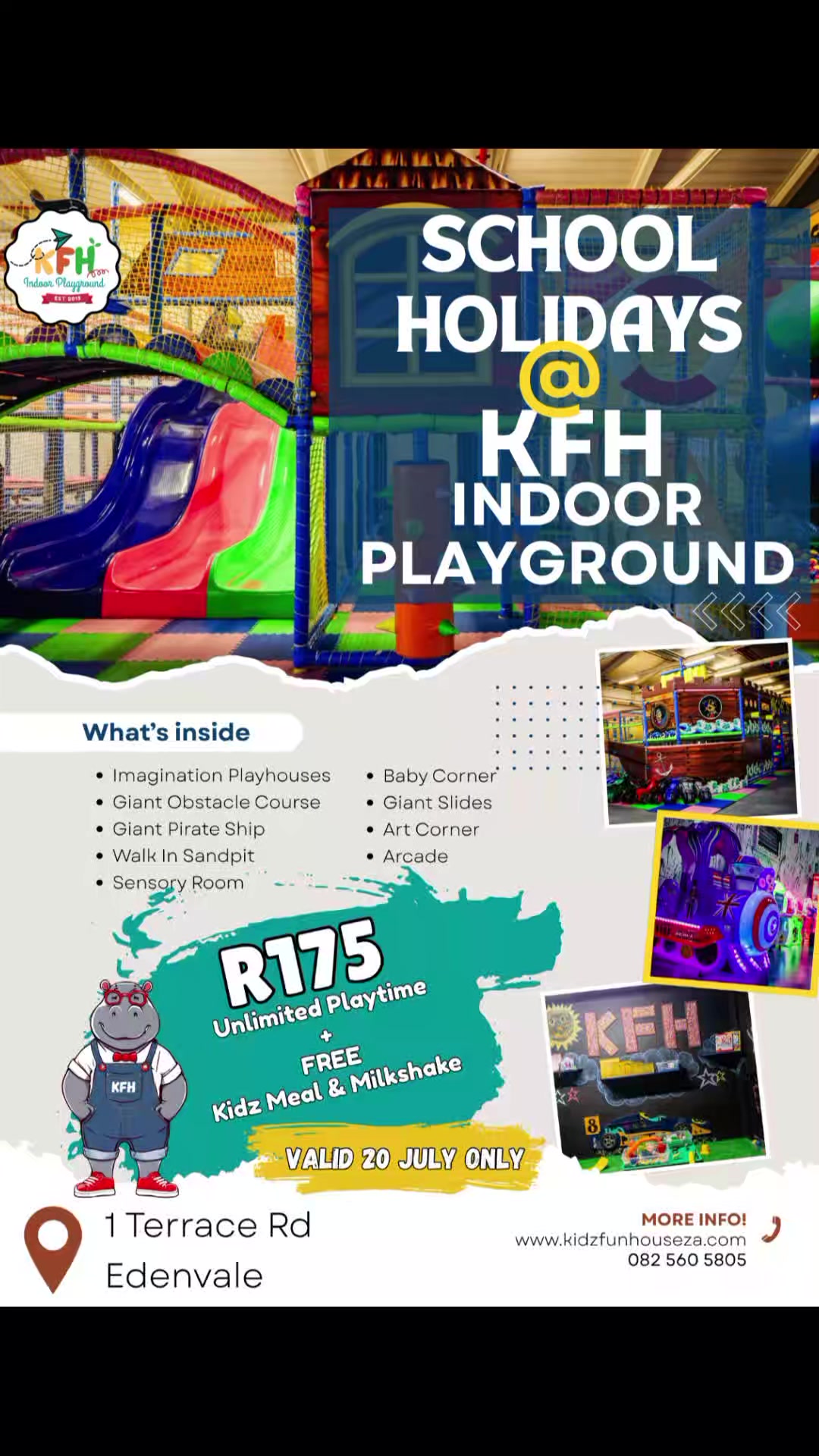 @KFH Indoor Playground