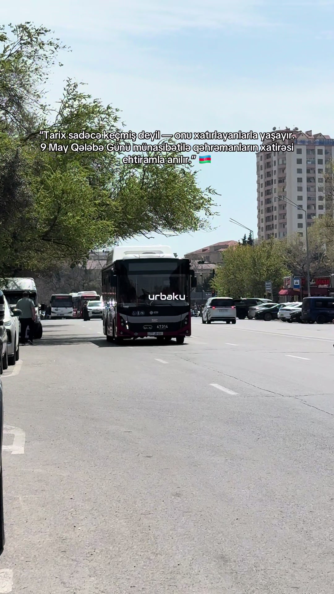 @Urban Routes Baku