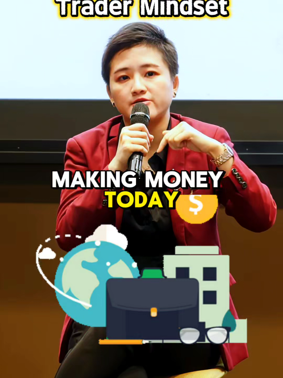 @Karen Foo-Investor,Trader✔