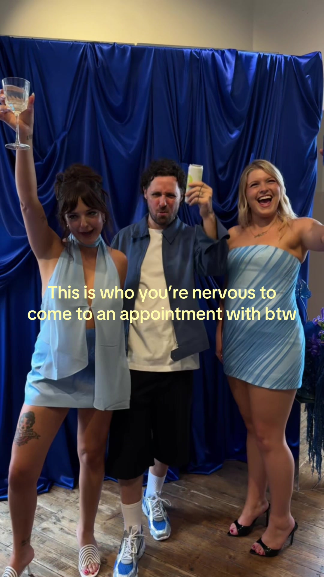 @salon babe