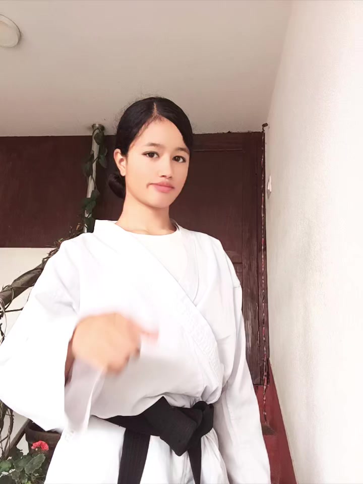 @Karate girl🥋