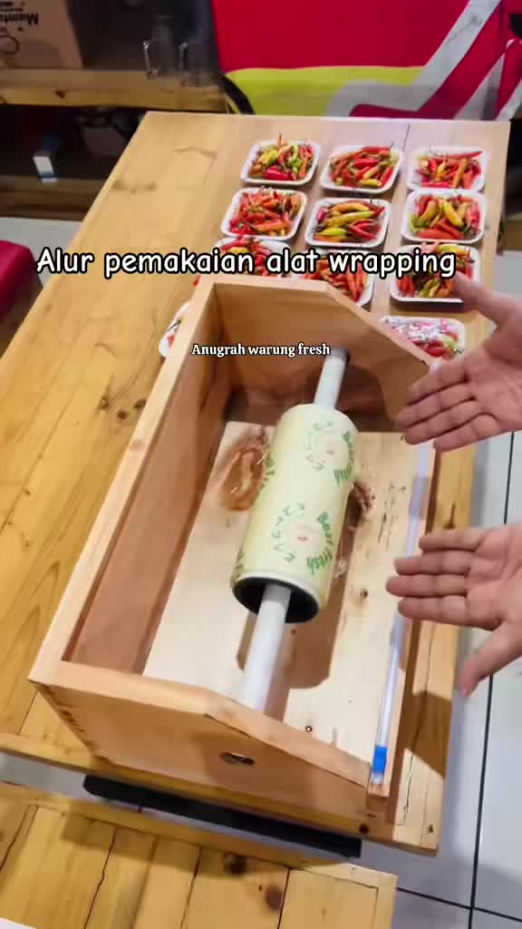 @Anugrah warung fresh